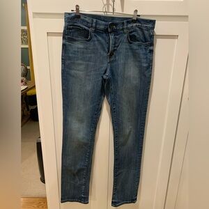 Banana Republic Traveler Jeans. Slim fit. 32x34